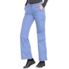 image:imageCherokee Women Scrubs Pant Workwear Originals Drawstring Cargo 4020Ciel
