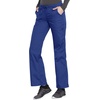 image:imageCherokee Women Scrubs Pant Workwear Originals Drawstring Cargo 4020Galaxy Blue