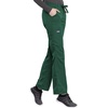 image:imageCherokee Women Scrubs Pant Workwear Originals Drawstring Cargo 4020Hunter