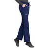 image:imageCherokee Women Scrubs Pant Workwear Originals Drawstring Cargo 4020Navy