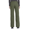 image:imageCherokee Women Scrubs Pant Workwear Originals Drawstring Cargo 4020Olive
