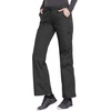 image:imageCherokee Women Scrubs Pant Workwear Originals Drawstring Cargo 4020Pewter