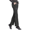 image:imageCherokee Women Scrubs Pant Workwear Originals Drawstring Cargo 4020Pewter