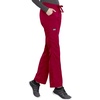 image:imageCherokee Women Scrubs Pant Workwear Originals Drawstring Cargo 4020Red