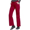 image:imageCherokee Women Scrubs Pant Workwear Originals Drawstring Cargo 4020Red