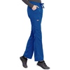 image:imageCherokee Women Scrubs Pant Workwear Originals Drawstring Cargo 4020Royal