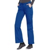 image:imageCherokee Women Scrubs Pant Workwear Originals Drawstring Cargo 4020Royal