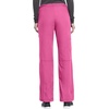 image:imageCherokee Women Scrubs Pant Workwear Originals Drawstring Cargo 4020Shocking Pink