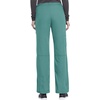 image:imageCherokee Women Scrubs Pant Workwear Originals Drawstring Cargo 4020Teal Blue