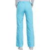 image:imageCherokee Women Scrubs Pant Workwear Originals Drawstring Cargo 4020Turquoise