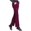 image:imageCherokee Women Scrubs Pant Workwear Originals Drawstring Cargo 4020Wine