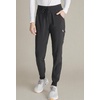 image:imageCherokee Womens Scrub Jogger Pants Natural Rise with 4 Pockets and Drawstring Waistband  CK249ABlack