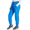image:imageCherokee Womens Scrub Jogger Pants Natural Rise with 4 Pockets and Drawstring Waistband  CK249ARoyal