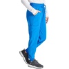 image:imageCherokee Womens Scrub Jogger Pants Natural Rise with 4 Pockets and Drawstring Waistband  CK249ARoyal