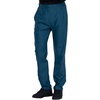 image:imageCherokee Scrubs Mens Pants Tapered Leg with 5 Pockets Zip Cargo 360 Stretch amp Moisture Wicking  CK185Caribbean Blue