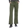 image:imageCherokee Women Scrubs Pant Workwear Originals Drawstring Cargo 4020Olive