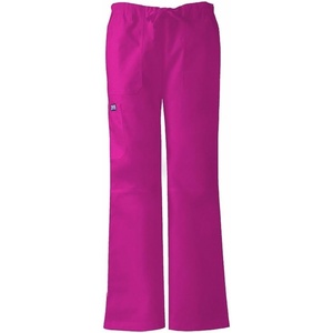 image:imageCherokee Women Scrubs Pant Workwear Originals Drawstring Cargo 4020Azalea