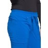image:imageIflex by Cherokee Scrubs for Women Drawstring Tapered Leg Scrub Pants CK010Royal