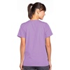 image:imageCherokee Womens Workwear Snap Front VNeck Scrubs ShirtOrcw