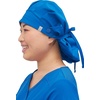 image:imageWorkwear Revolution Tech Men amp Women Bouffant Scrubs Hat WW508ABRoyal