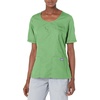image:imageCherokee Womens Workwear Scrubs VNeck TopAloe
