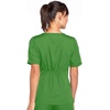 image:imageCherokee Womens Workwear Scrubs VNeck TopAloe