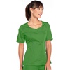 image:imageCherokee Womens Workwear Scrubs VNeck TopAloe