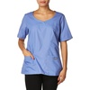 image:imageCherokee Womens Workwear Scrubs VNeck TopCiel