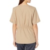 image:imageCherokee Womens Workwear Scrubs VNeck TopDark Khaki
