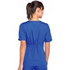 image:imageCherokee Womens Workwear Scrubs VNeck TopRoyal