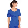 image:imageCherokee Womens Workwear Scrubs VNeck TopRoyal