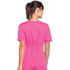 image:imageCherokee Womens Workwear Scrubs VNeck TopShocking Pink