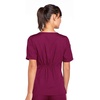 image:imageCherokee Womens Workwear Scrubs VNeck TopWine
