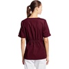 image:imageCherokee Womens Workwear Scrubs VNeck TopWine