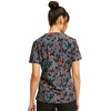 image:imageCherokee Infinity Women Scrubs Top Round Neck CK880