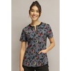 image:imageCherokee Infinity Women Scrubs Top Round Neck CK880