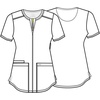 image:imageCherokee Infinity Women Scrubs Top Round Neck CK880
