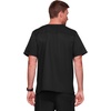 image:imageCherokee Men Scrubs Top Workwear Core Stretch Tuckable VNeck 4743Black