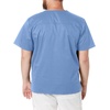 image:imageCherokee Men Scrubs Top Workwear Core Stretch Tuckable VNeck 4743Ceil
