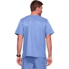 image:imageCherokee Men Scrubs Top Workwear Core Stretch Tuckable VNeck 4743Ciel