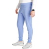 image:imageCherokee Mens Pullon Jogger with 5 Pockets Elastic Waistband Front Leg Seams and RibKnit Cuffs  CK224ACiel