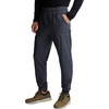 image:imageCherokee Mens Pullon Jogger with 5 Pockets Elastic Waistband Front Leg Seams and RibKnit Cuffs  CK224APewter