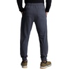 image:imageCherokee Mens Pullon Jogger with 5 Pockets Elastic Waistband Front Leg Seams and RibKnit Cuffs  CK224APewter