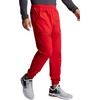image:imageCherokee Mens Pullon Jogger with 5 Pockets Elastic Waistband Front Leg Seams and RibKnit Cuffs  CK224ARed