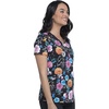 image:imageCherokee Prints Women Scrubs Top Mock Wrap CK614Love is Beautiful