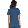 image:imageCherokee WW Core Stretch WW630 Womens VNeck TopCaribbean Blue