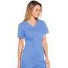 image:imageWorkwear Core Stretch Women Scrubs Top VNeck 4710Ciel