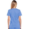 image:imageWorkwear Core Stretch Women Scrubs Top VNeck 4710Ciel