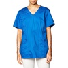 image:imageWorkwear Core Stretch Women Scrubs Top VNeck 4710Royal