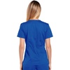 image:imageWorkwear Core Stretch Women Scrubs Top VNeck 4710Royal